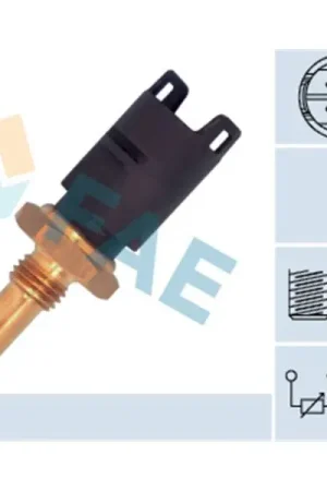 Sensor, temperatura del refrigerante FAE 33295 Moderno