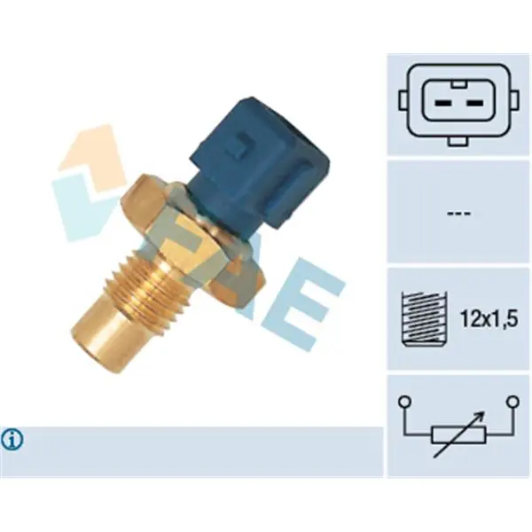 Oferta Especial Sensor, temperatura del refrigerante FAE 33320