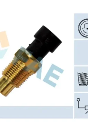 Sensor, temperatura del refrigerante FAE 33331 Popular