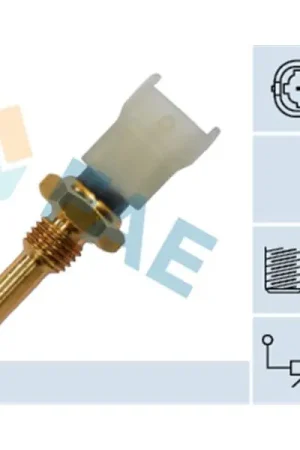 Sensor, temperatura del refrigerante FAE 33480 Últimas Unidades