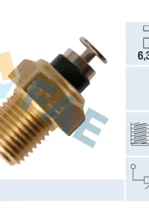 Sensor, temperatura del refrigerante FAE 32744 Ordena Ya