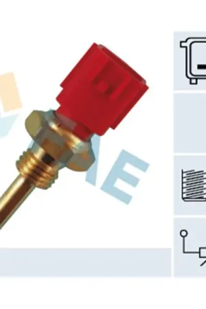 Sensor, temperatura del refrigerante FAE 33110 Última Versión