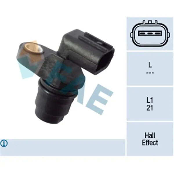Mejor Precio Sensor, posición arbol de levas FAE 79398