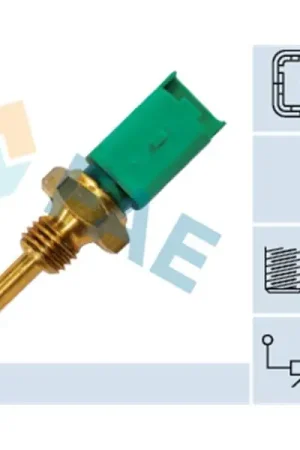 Últimas Unidades Sensor, temperatura del refrigerante FAE 33700