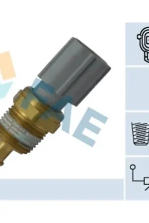 Sensor, temperatura del refrigerante FAE 33734 Devolución Gratuita