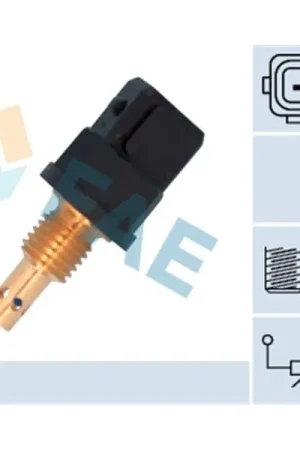 Sensor, temperatura del aire de admisión FAE 33536 Entrega Rápida