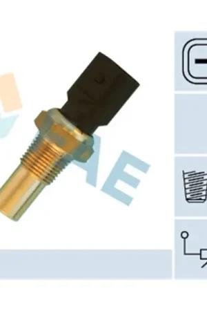 Sensor, temperatura del refrigerante FAE 33540 Hecho A Mano