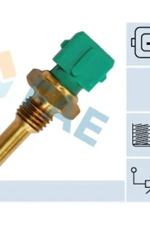 Sensor, temperatura del refrigerante FAE 33600 Rebajas