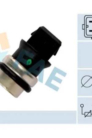 Sensor, temperatura del refrigerante FAE 33650 Precio Reducido