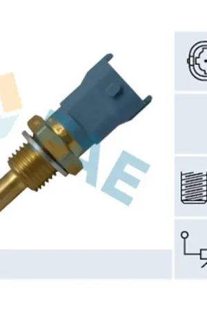 Sensor, temperatura del refrigerante FAE 33688 Precio Económico