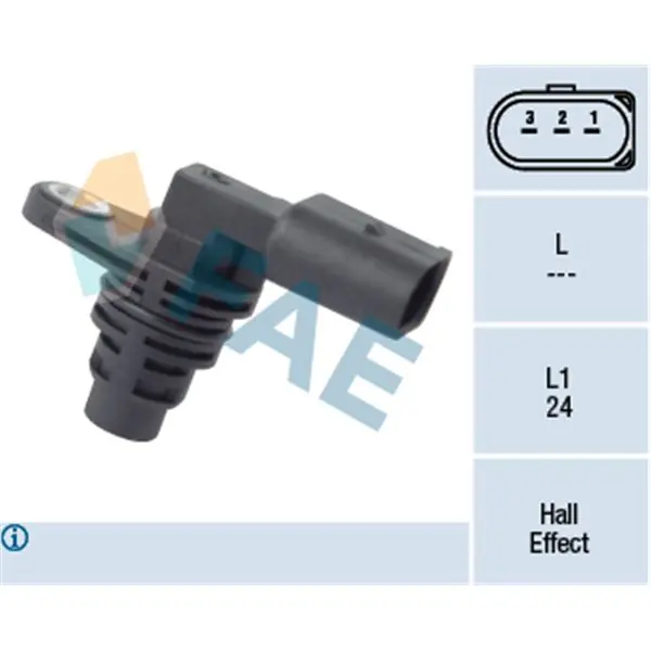 Compra Hoy Sensor, posición arbol de levas FAE 79142