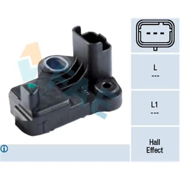 Precio Económico Sensor, posición arbol de levas FAE 79148