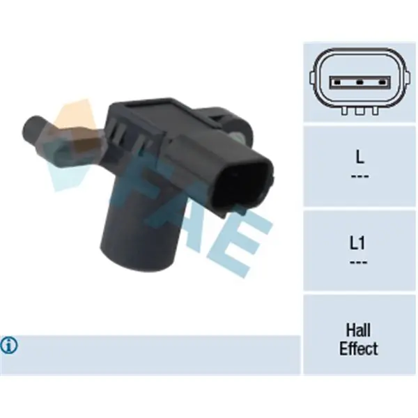 Favorito De Clientes Sensor, posición arbol de levas FAE 79358
