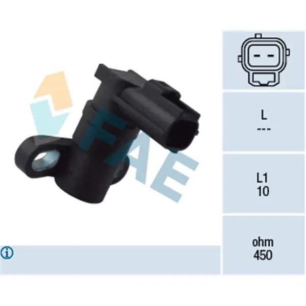 Generador de impulsos, cigüeñal FAE 79161 Ocasión Especial