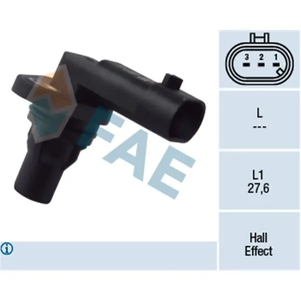 Promoción Exclusiva Sensor, posición arbol de levas FAE 79172