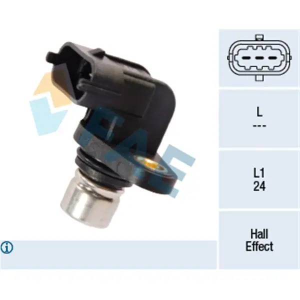 Sensor, posición arbol de levas FAE 79210 Nuevo Modelo