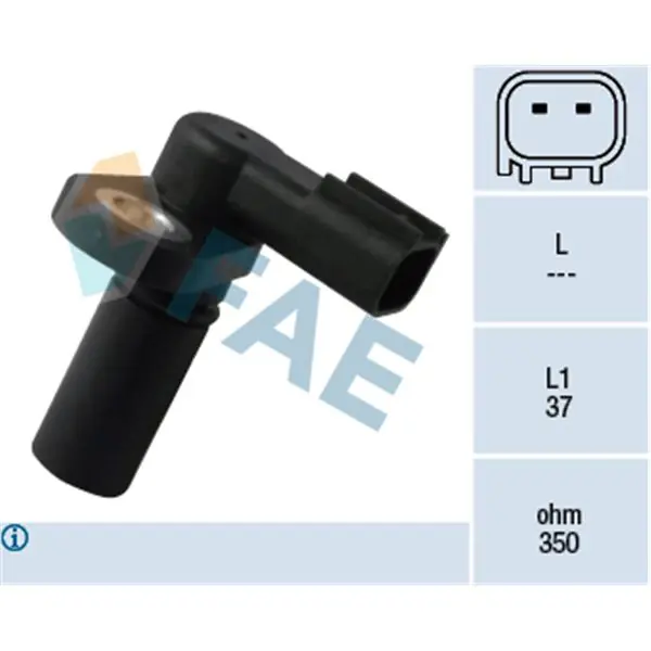 Venta Final Sensor, posición arbol de levas FAE 79248
