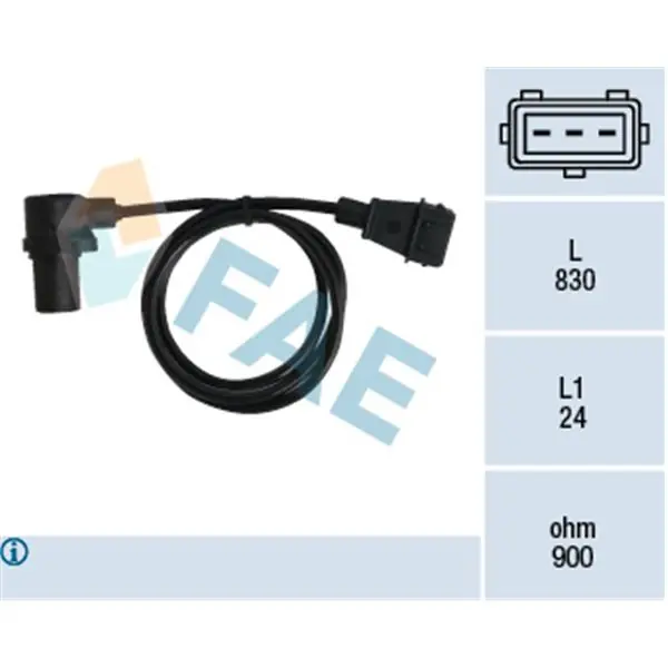 Nuevo Modelo Sensor, posición arbol de levas FAE 79339