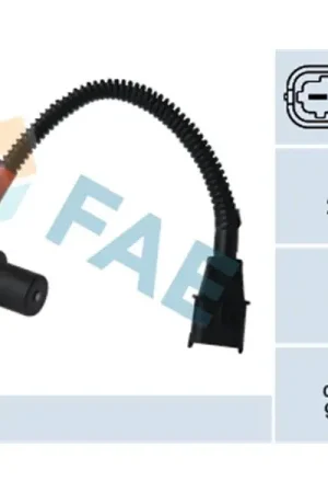 Generador de impulsos, cigüeñal FAE 79356 A Buen Precio