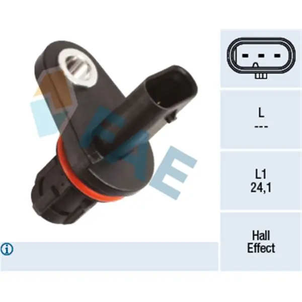 Sensor, posición arbol de levas FAE 79394 Promoción Exclusiva