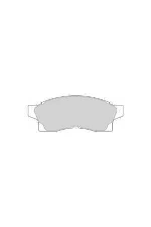 Ordenar Ahora Mismo PASTILLA DE FRENO P83033 BREMBO - TOYOTA MR 2 II (SW2_) - Eje delantero