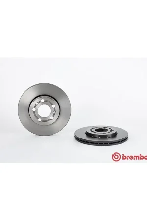 Venta Final DISCO DE FRENO 2 UNID. X CAJA 09A29514 BREMBO - BMW 1 Coupé (E82) - Eje delantero