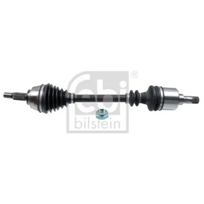 Árbol de transmisión FEBI BILSTEIN 183826 Exclusivo