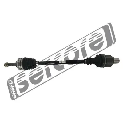 Premium Árbol de transmisión SERCORE TRANSMISIONES 12827B