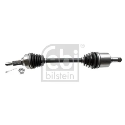 Profesional Árbol de transmisión FEBI BILSTEIN 180872
