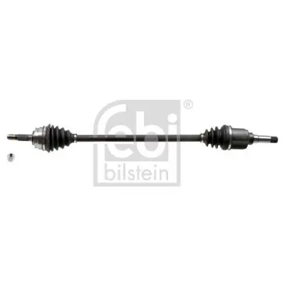 Árbol de transmisión FEBI BILSTEIN 183182 Últimas Unidades