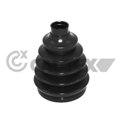 Juego de fuelles, árbol de transmisión CAUTEX/FACET 80958 CAUTEX/FACET 080958 Máxima Calidad