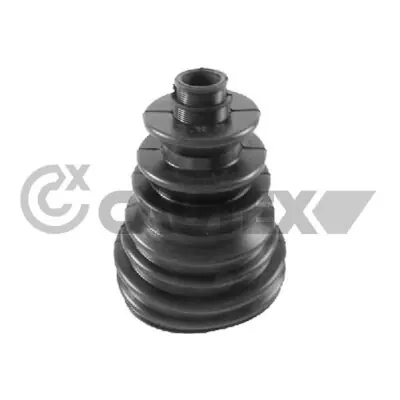 De Moda Juego de fuelles, árbol de transmisión CAUTEX/FACET 900904 CAUTEX/FACET 900904