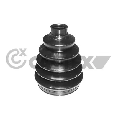 Juego de fuelles, árbol de transmisión CAUTEX/FACET 760174 CAUTEX/FACET 760174 Envío Gratis