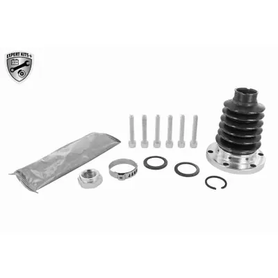 Garantía Incluida Juego de fuelles, árbol de transmisión VAICO V10-6373