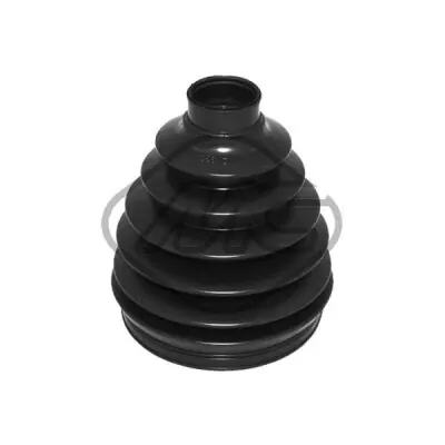 Económico Fuelle, árbol de transmisión METALCAUCHO 10021