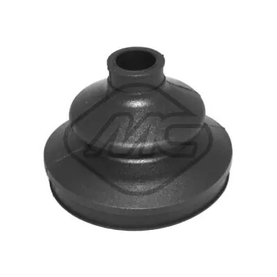 Juego de fuelles, árbol de transmisión METALCAUCHO 11053 Última Oportunidad