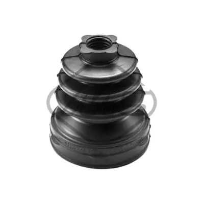 Juego de fuelles, árbol de transmisión METALCAUCHO 11128 Máxima Calidad