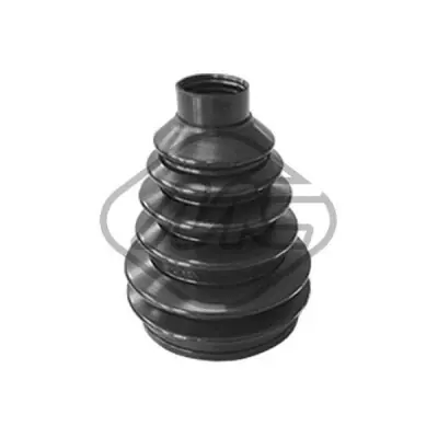 Juego de fuelles, árbol de transmisión METALCAUCHO 11319 Garantía Incluida