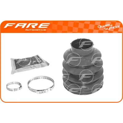 Barato Juego de fuelles, árbol de transmisión FARE SA K14542