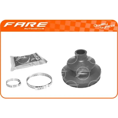 Pedido Al Por Mayor Juego de fuelles, árbol de transmisión FARE SA K14554