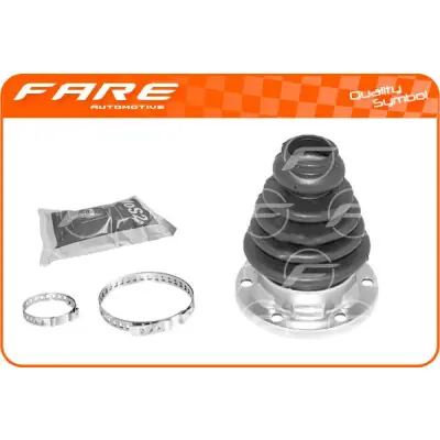 Última Oportunidad Juego de fuelles, árbol de transmisión FARE SA K14611