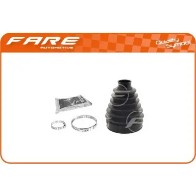 Juego de fuelles, árbol de transmisión FARE SA K16630 Mayoreo