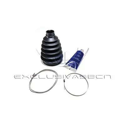 Juego de fuelles, árbol de transmisión MDR MOB-8304 Profesional