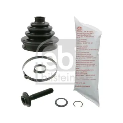 Más Vendido Juego de fuelles, árbol de transmisión FEBI BILSTEIN 02409