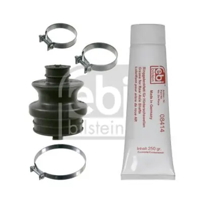 Más Vendido Juego de fuelles, árbol de transmisión FEBI BILSTEIN 08413