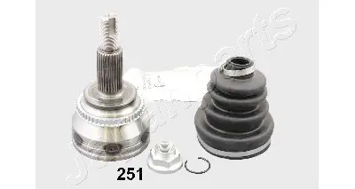 Juego de articulación, árbol de transmisión JAPANPARTS JAPGI-251 JAPANPARTS JAPGI-251 Promoción