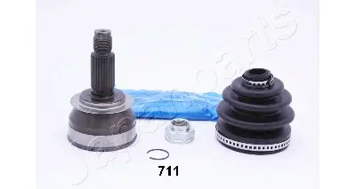 Favorito De Clientes Juego de articulación, árbol de transmisión JAPANPARTS JAPGI-711 JAPANPARTS JAPGI-711