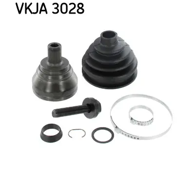 Juego de articulación, árbol de transmisión SKF VKJA 3028 Artesanal