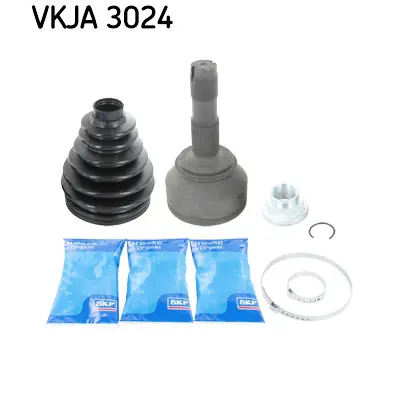 Juego de articulación, árbol de transmisión SKF VKJA 3024 Edición Limitada