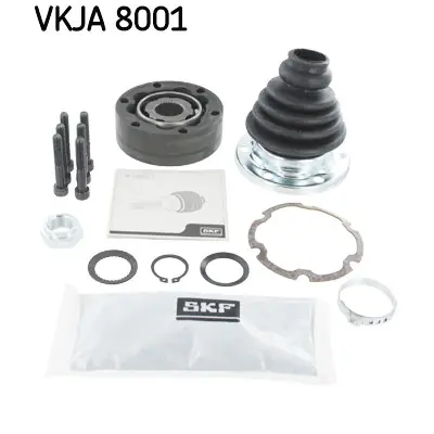 Precio De Oferta Juego de articulación, árbol de transmisión SKF VKJA 8001